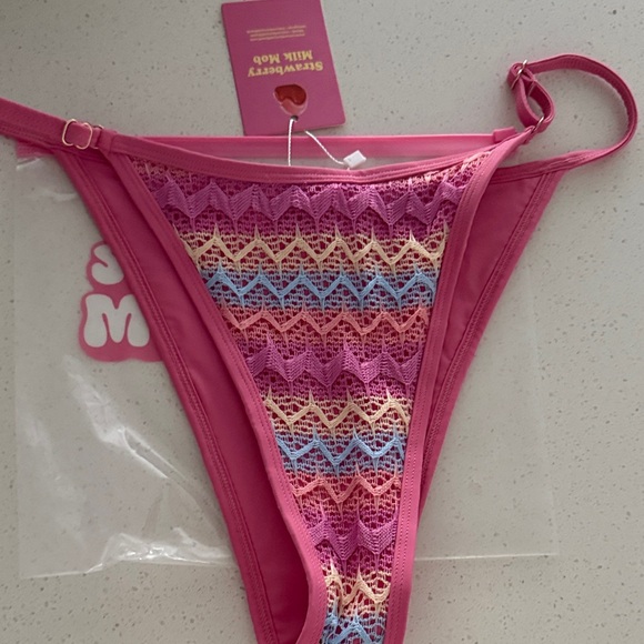 Strawberry Milk Mob Other - Strawberry Milk Mob Piper bottoms